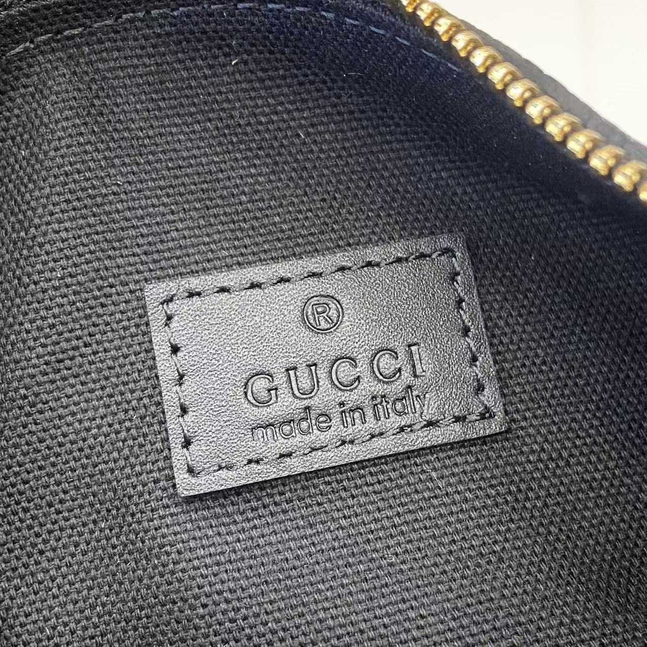 Gucci Half Horsebit Mini Bag - DesignerGu