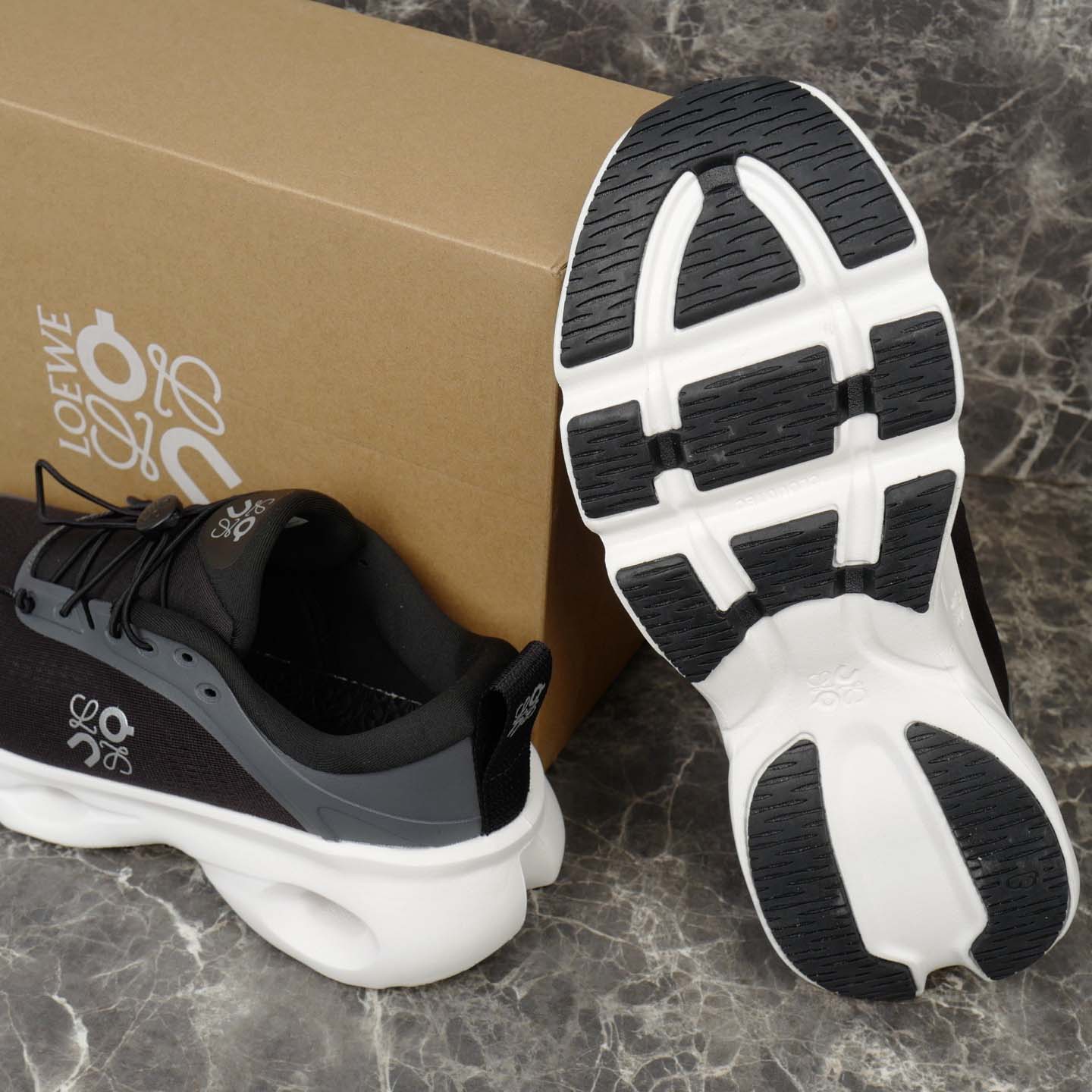 Loewe Cloudsolo Sneaker - DesignerGu