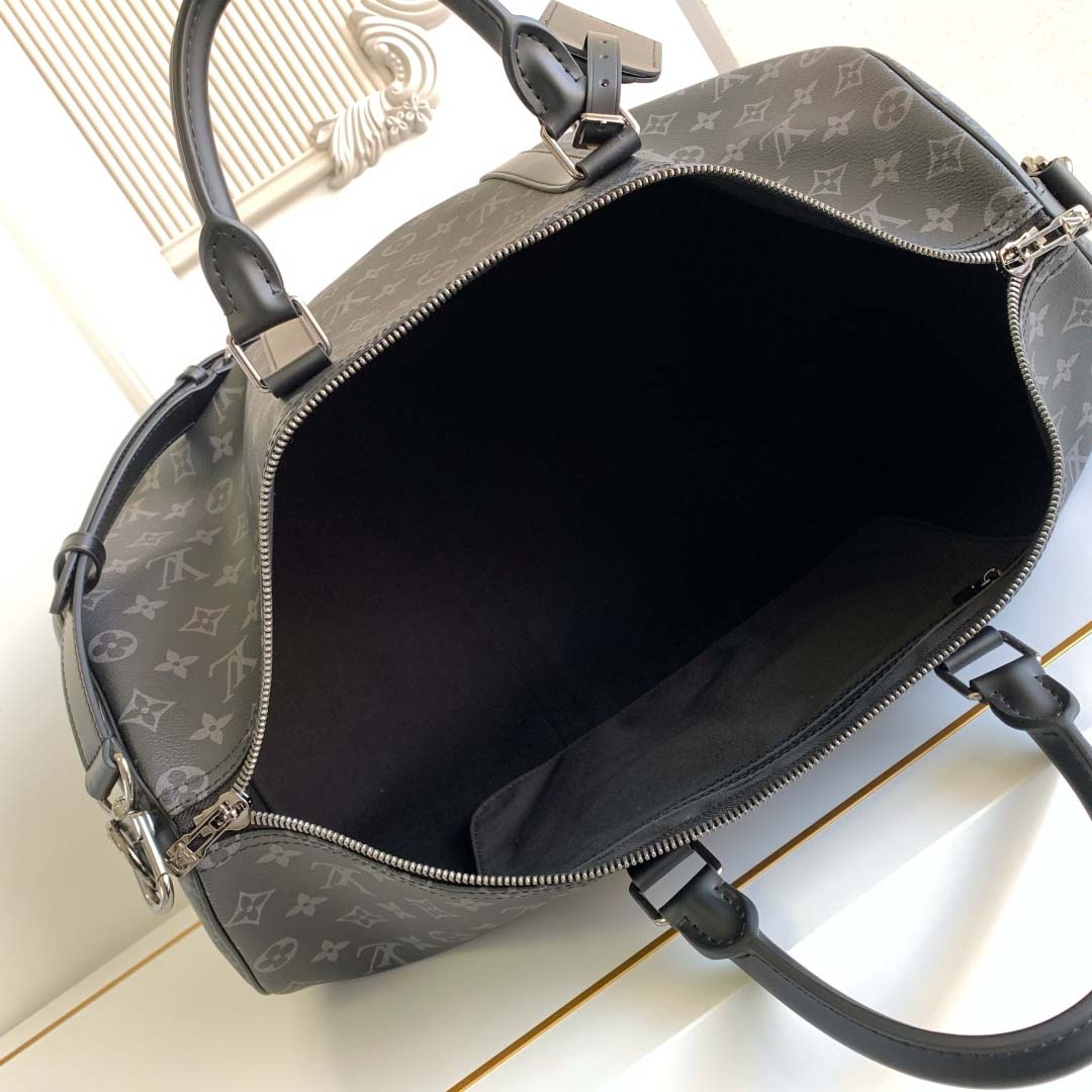 Louis Vuitton Keepall Bandoulière 50   M40604 - DesignerGu