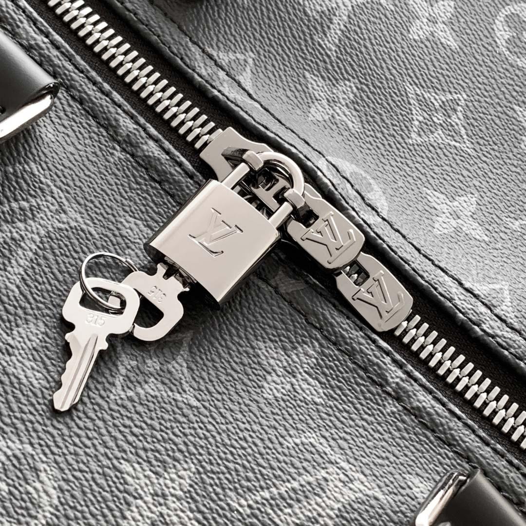 Louis Vuitton Keepall Bandoulière 50   M40604 - DesignerGu