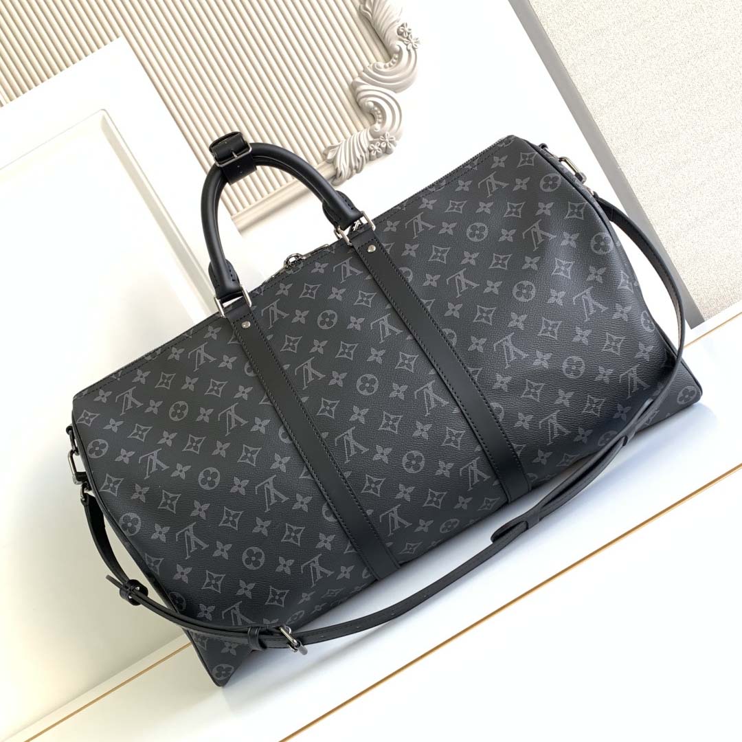 Louis Vuitton Keepall Bandoulière 50   M40604 - DesignerGu