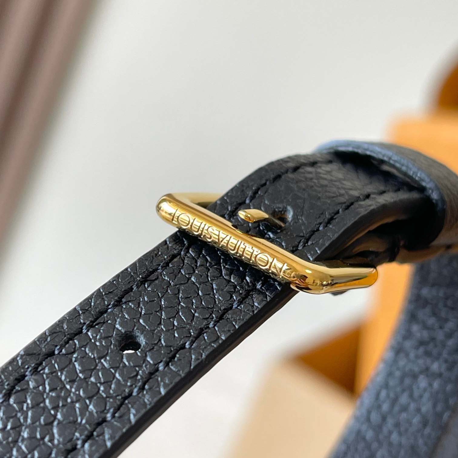 Louis Vuitton Nano Speedy   M82450 - DesignerGu