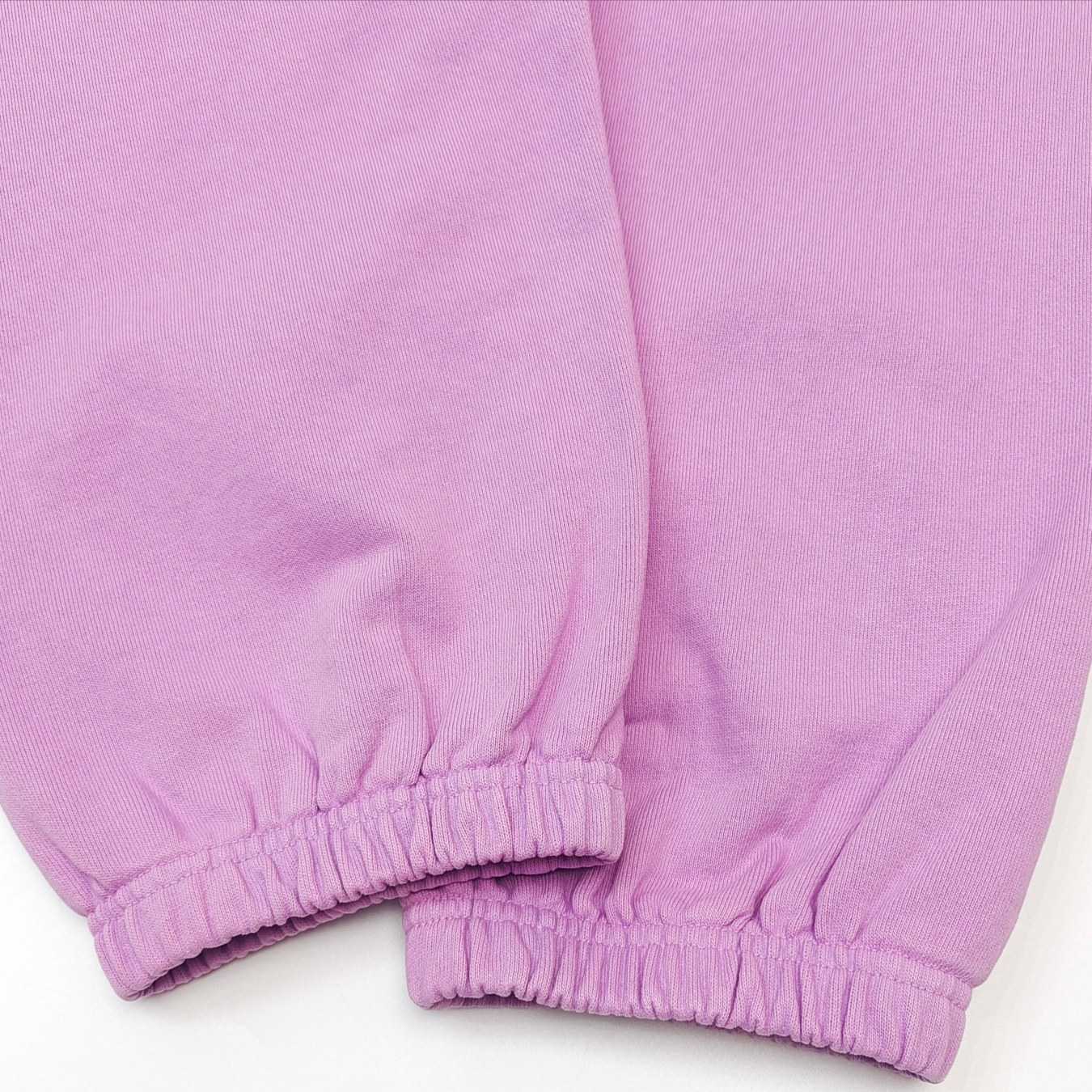 Sp5der P*NK V2 Sweatpant 'purple '  - DesignerGu