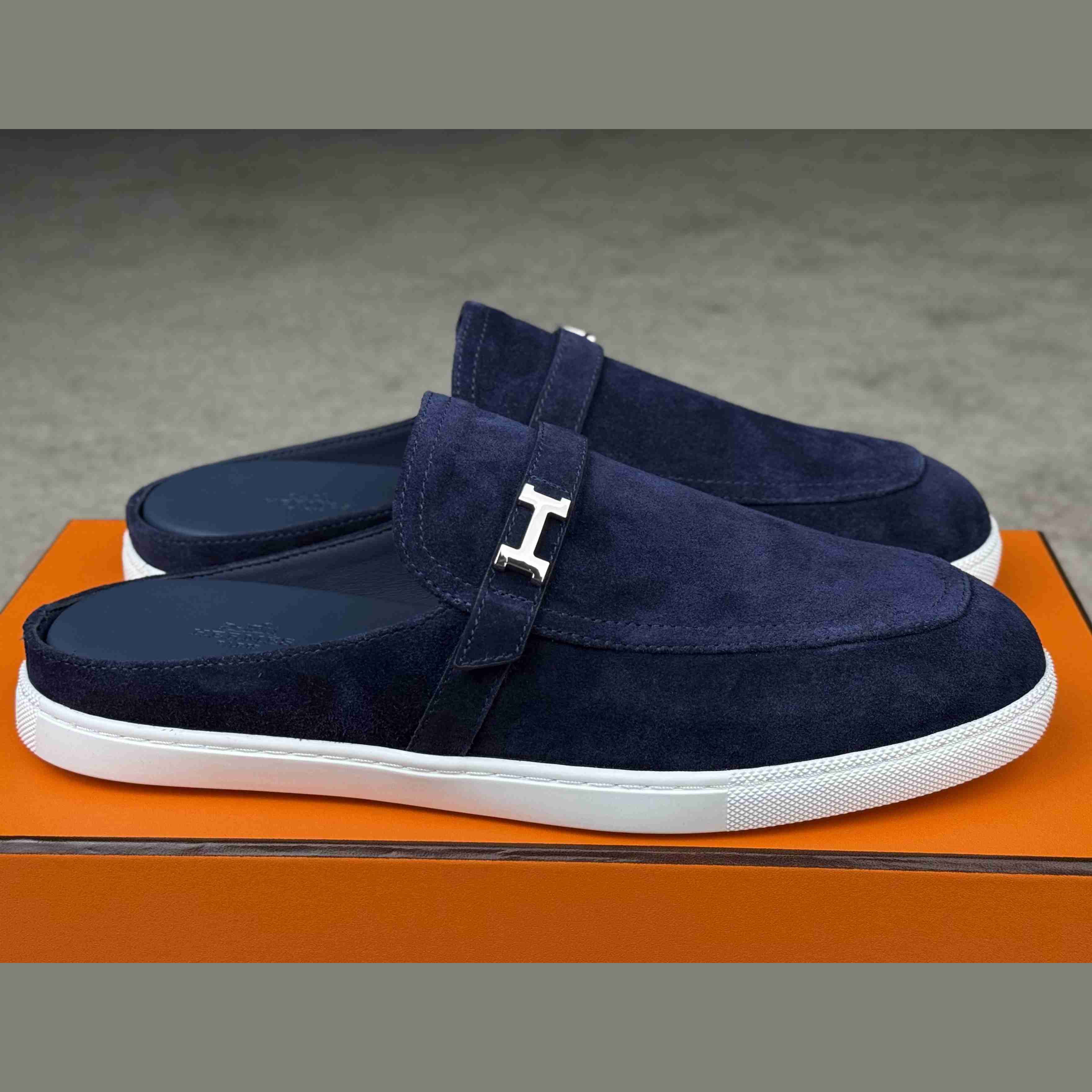 Hermes Likely Mule  - DesignerGu