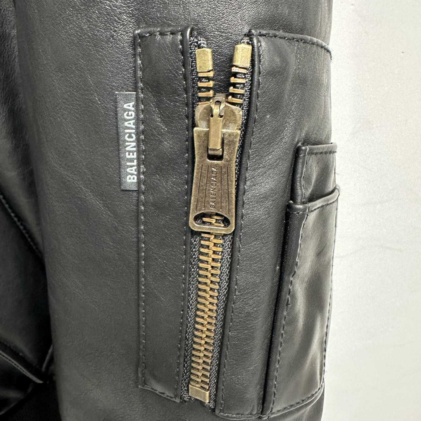 Balenciaga Bomber Jacket - DesignerGu