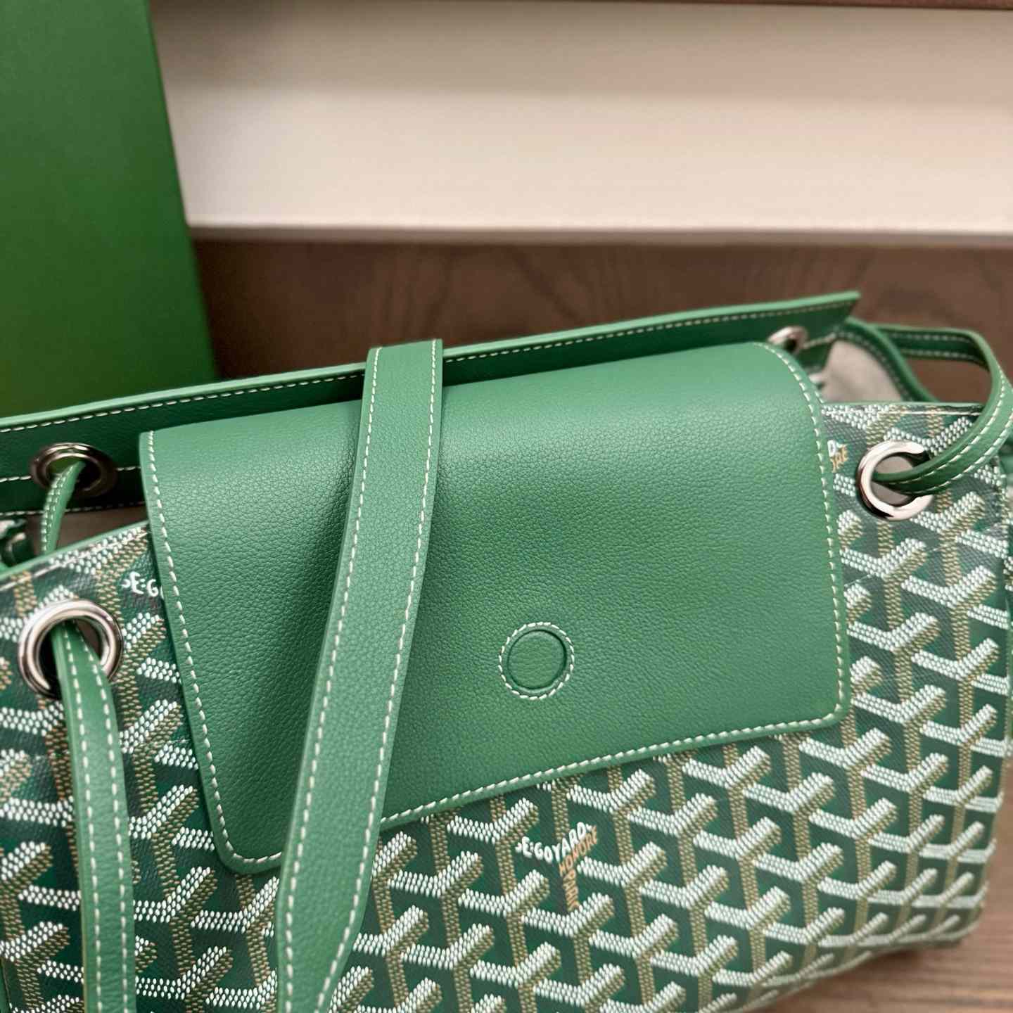 Goyard Rouette Souple Bag - DesignerGu