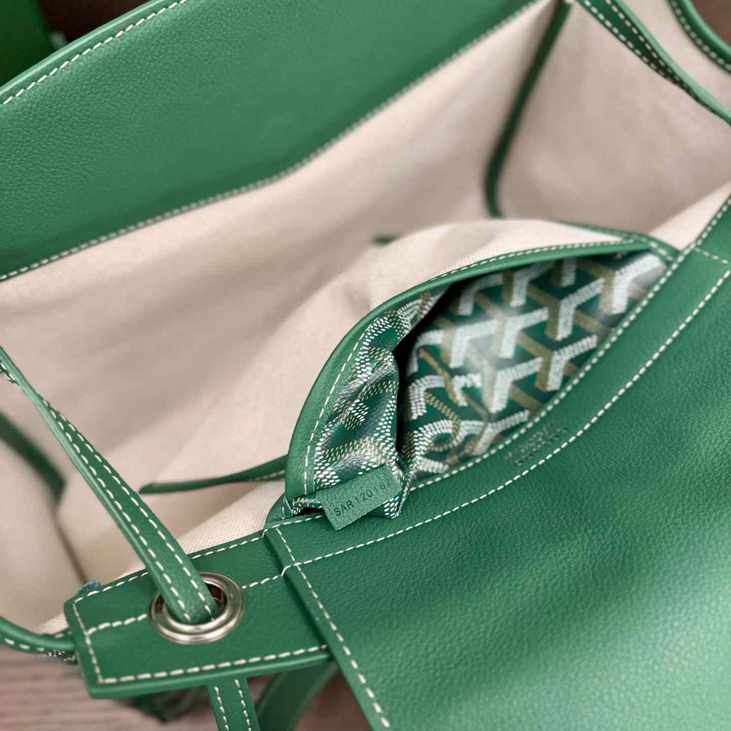 Goyard Rouette Souple Bag - DesignerGu