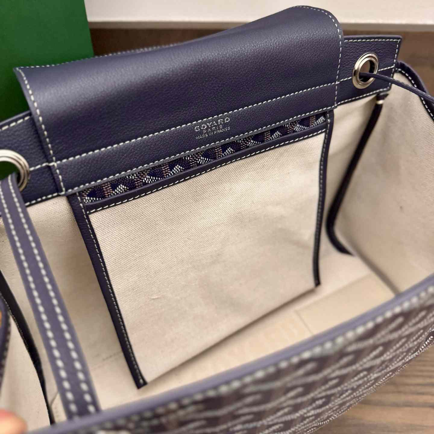 Goyard Rouette Souple Bag - DesignerGu
