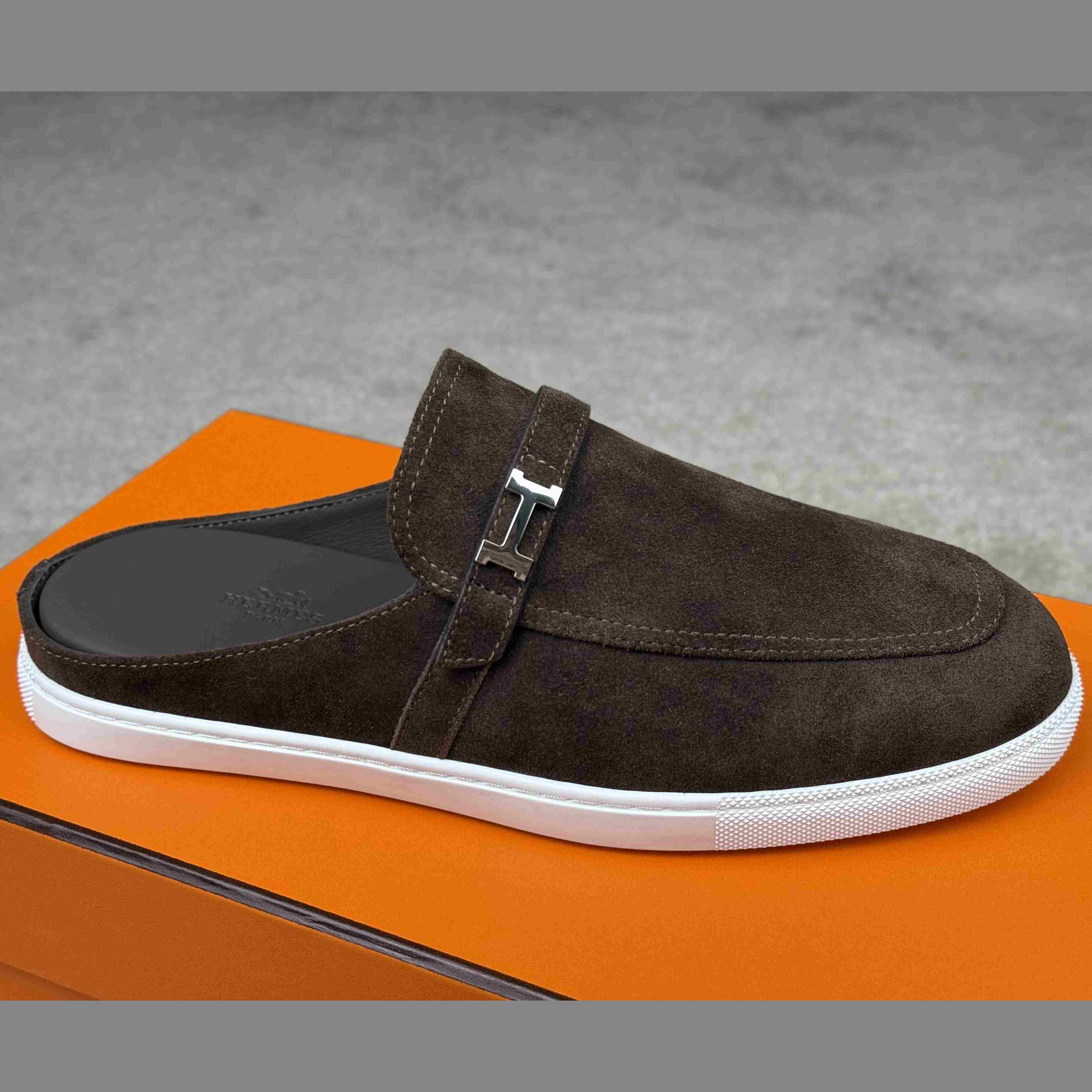 Hermes Likely Mule  - DesignerGu