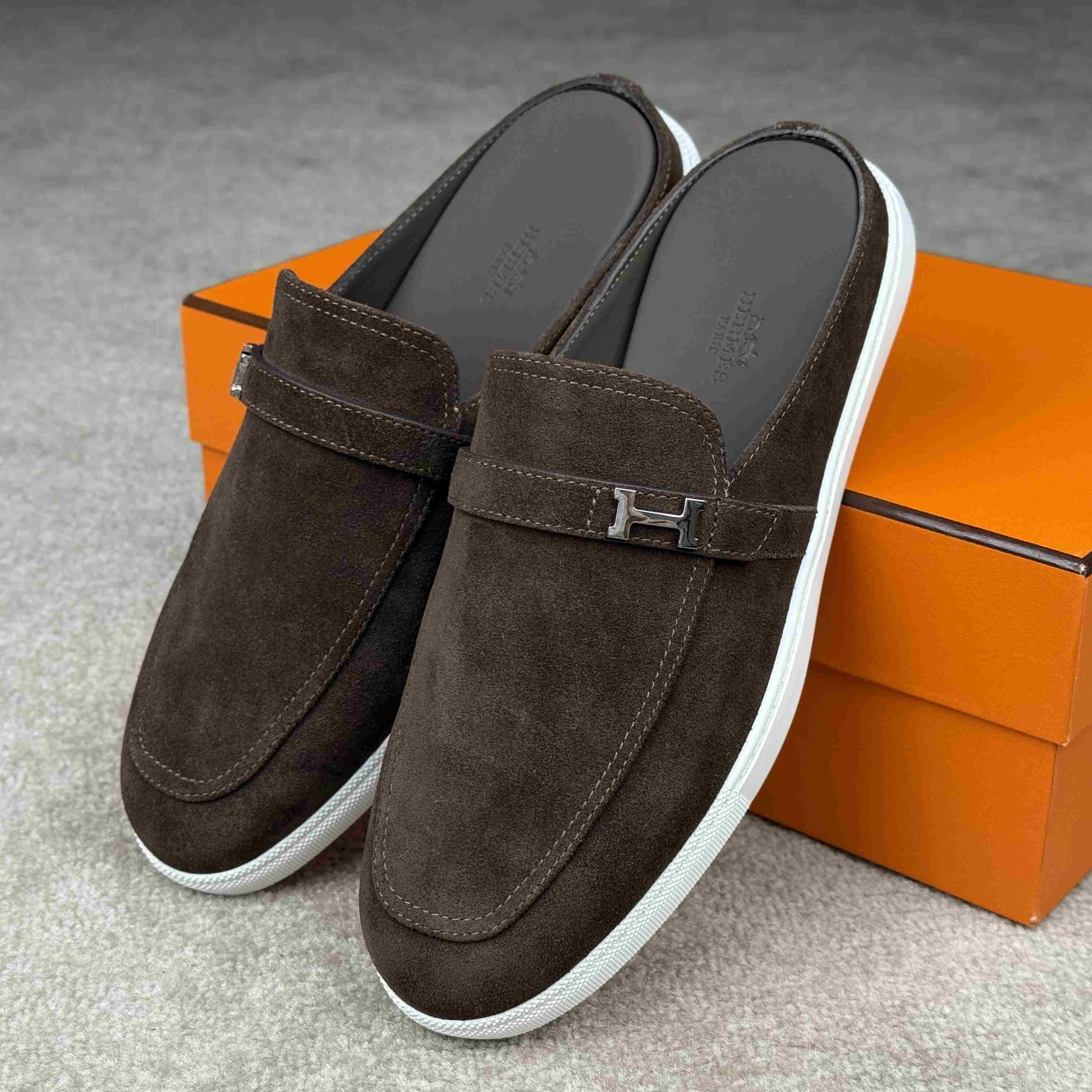 Hermes Likely Mule  - DesignerGu