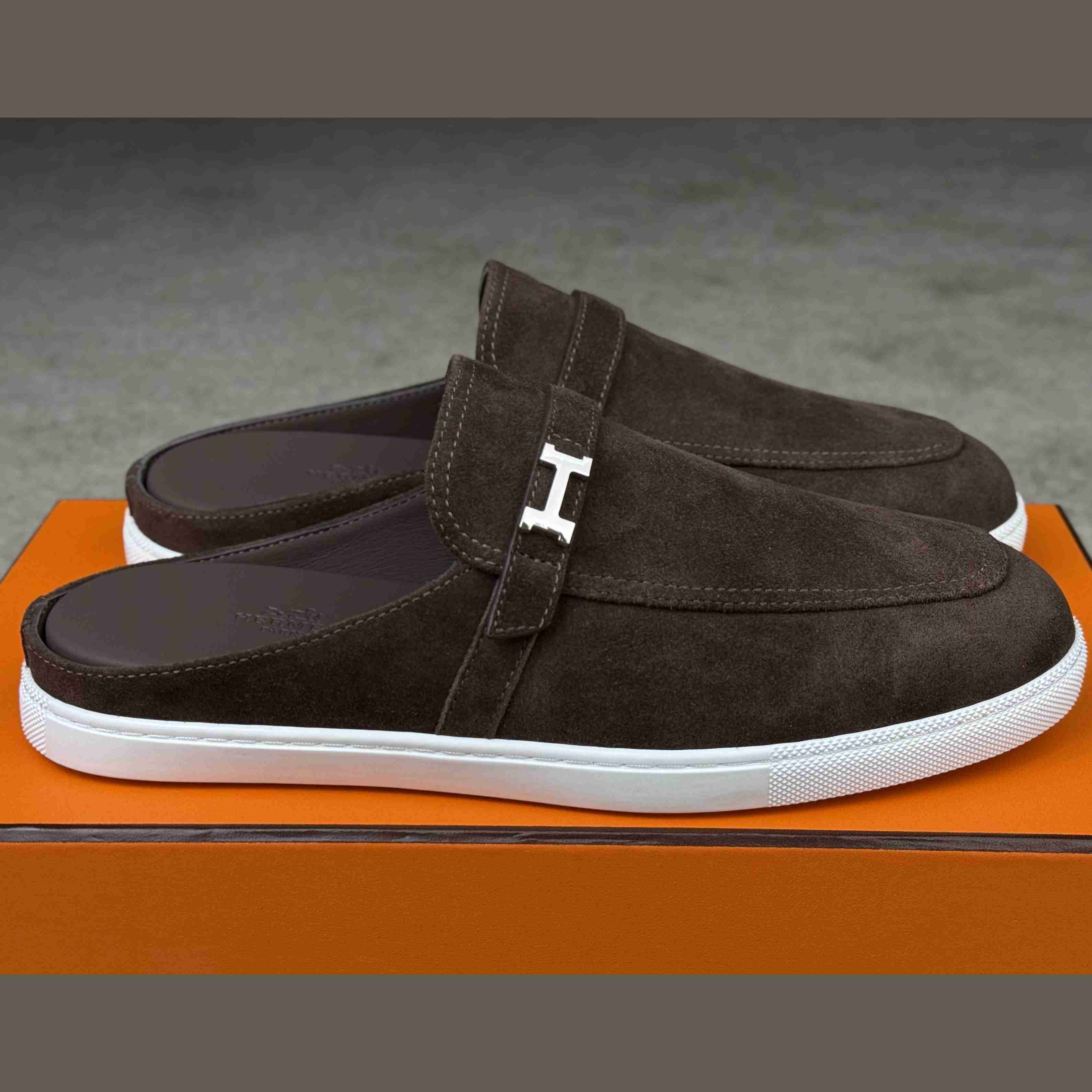 Hermes Likely Mule  - DesignerGu