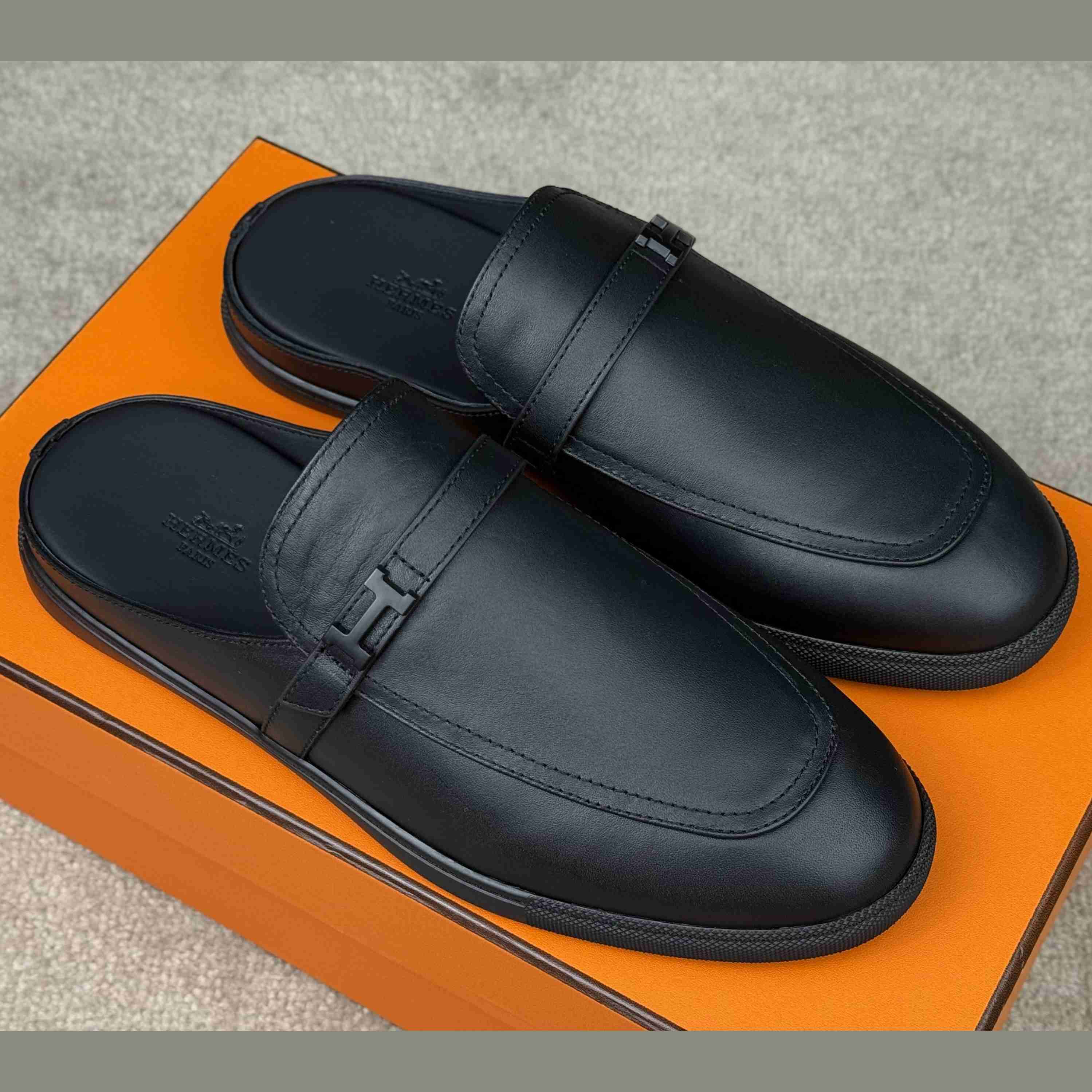 Hermes Likely Mule  - DesignerGu