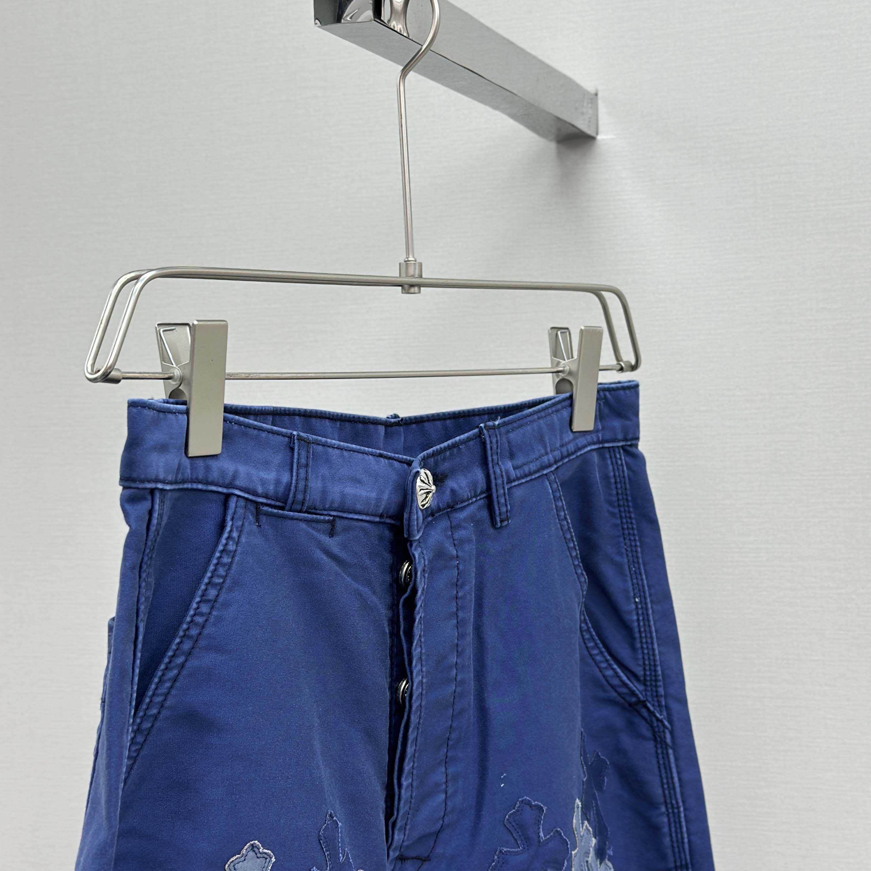 Chrome Hearts Jeans - DesignerGu