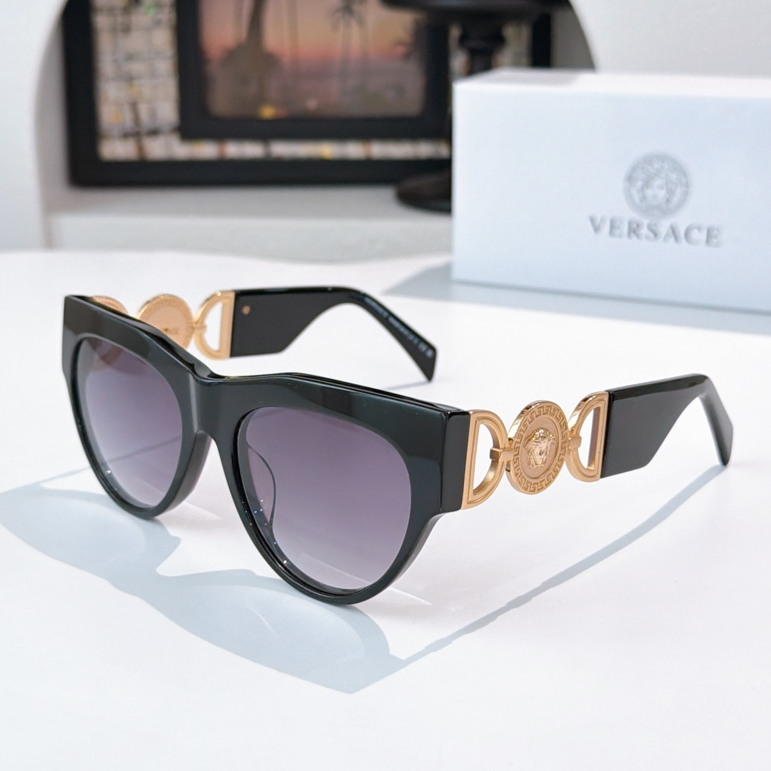 Versace MOD.4440-U Sunglasses       - DesignerGu