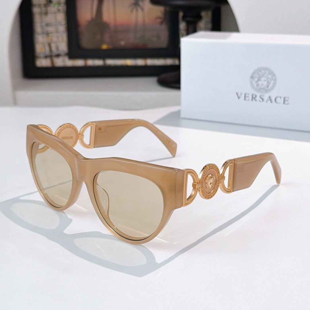 Versace MOD.4440-U Sunglasses       - DesignerGu