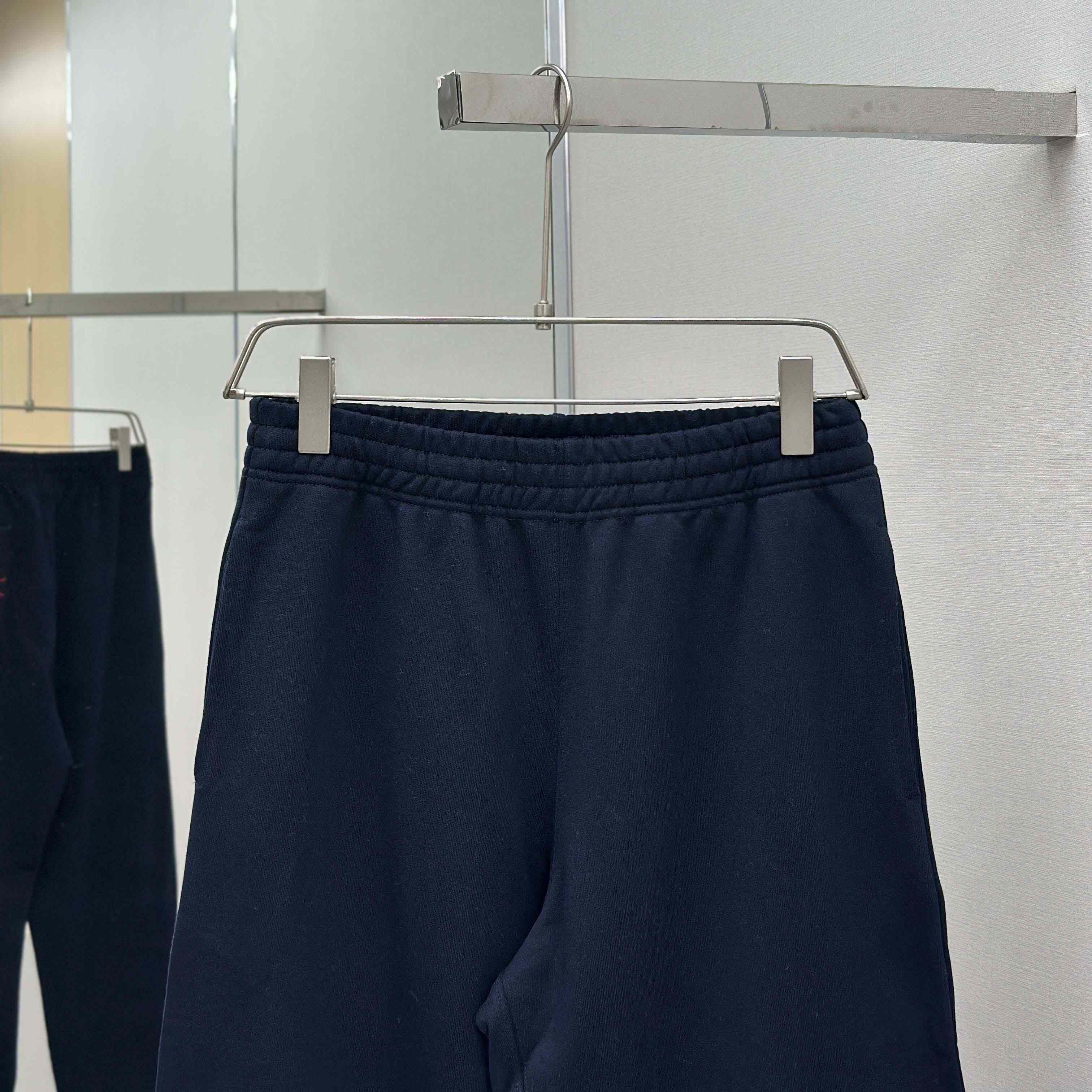 Burberry EKD Viscose Blend Track Pants - DesignerGu