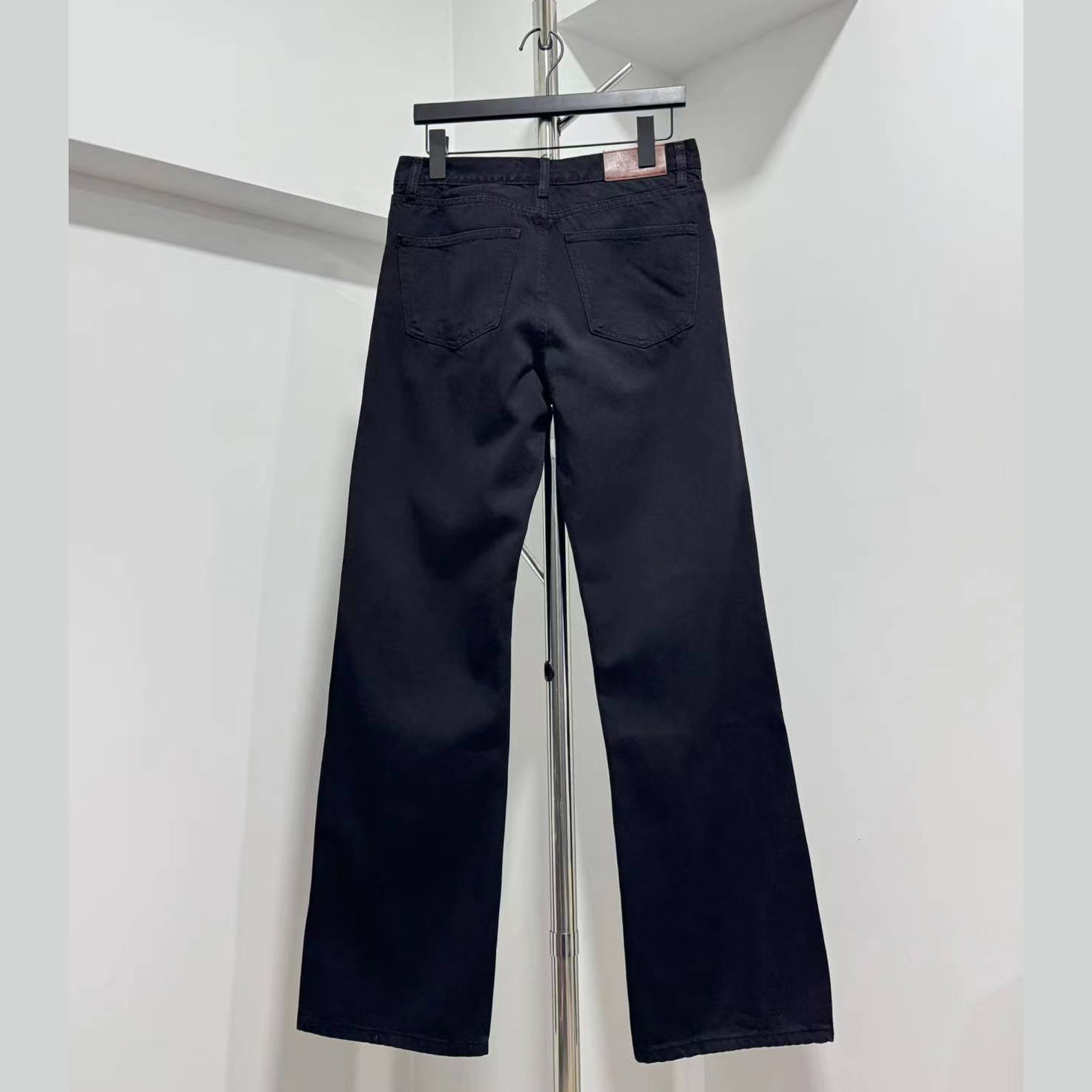 Gucci Wide-leg Denim Jeans - DesignerGu