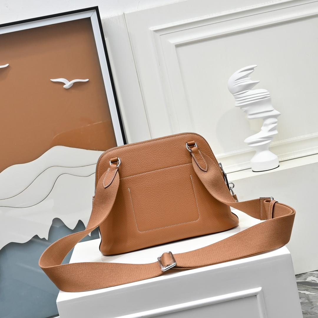 Hermès Bolide Messenger Bag - DesignerGu