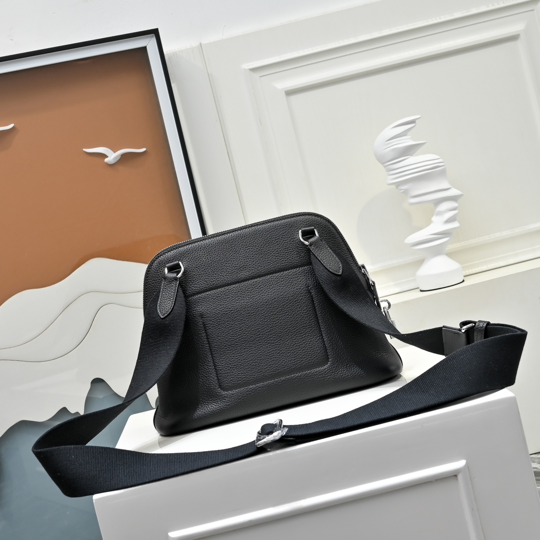 Hermès Bolide Messenger Bag - DesignerGu