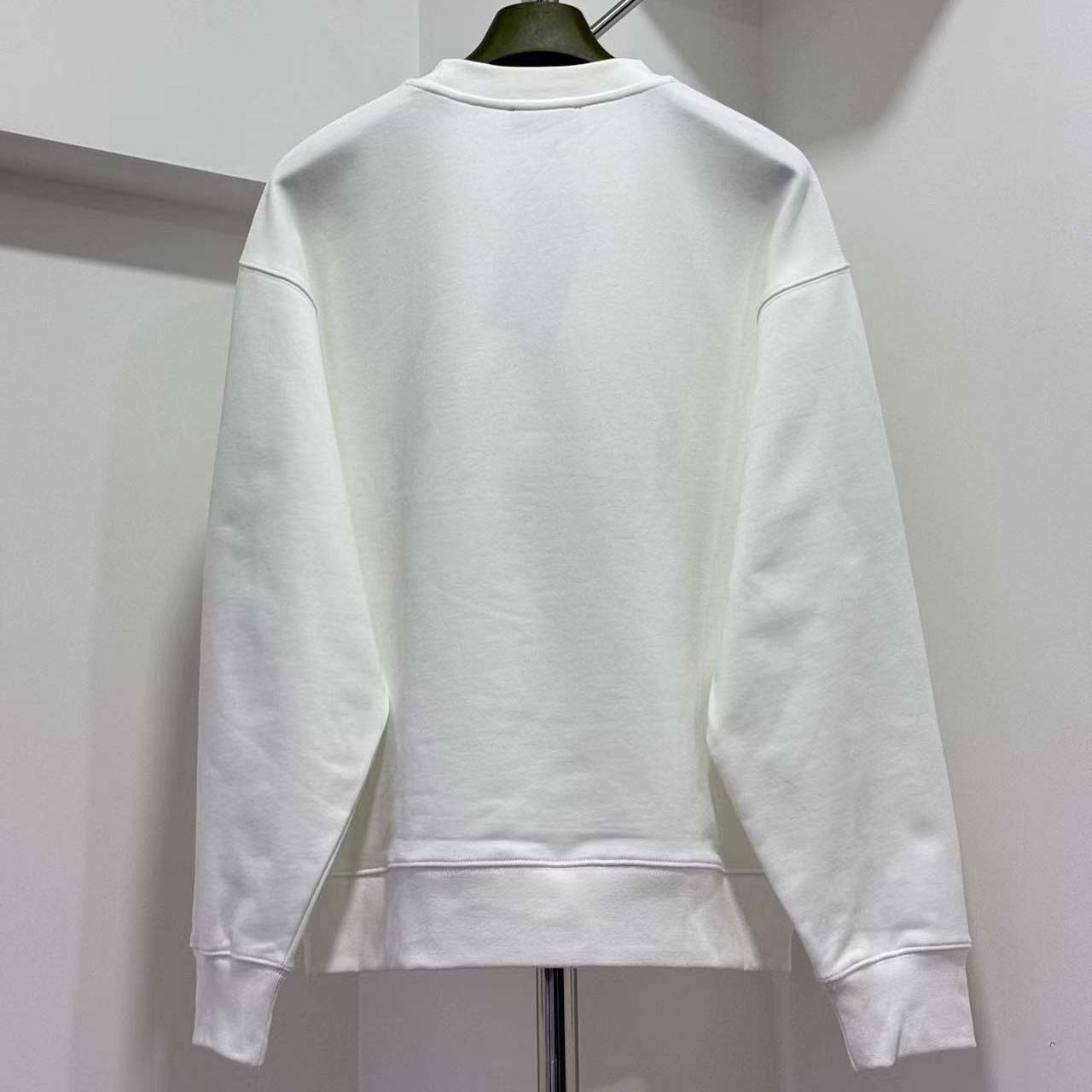 Gucci Cotton Jersey Sweatshirt With Print - DesignerGu