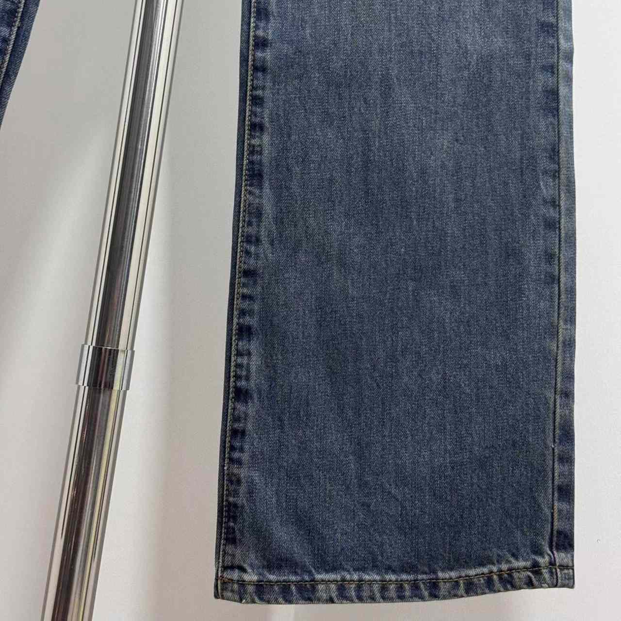 Gucci Wide-leg Denim Jeans - DesignerGu