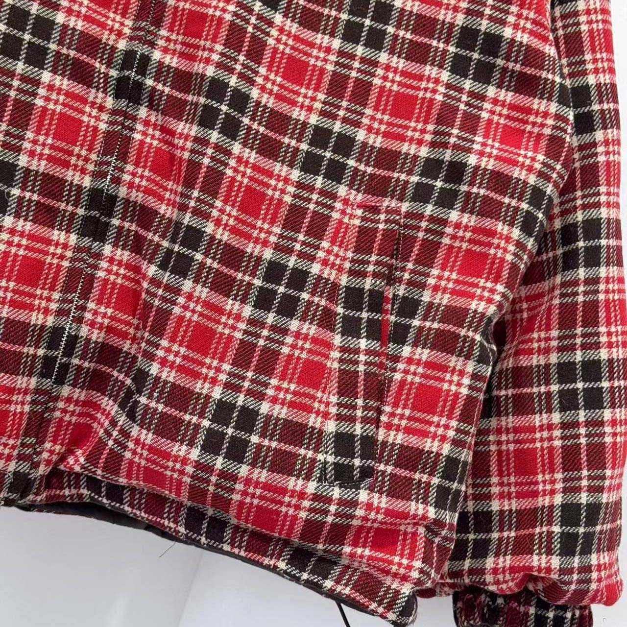 Miu Miu Technical Pongé Reversible Down Jacket - DesignerGu