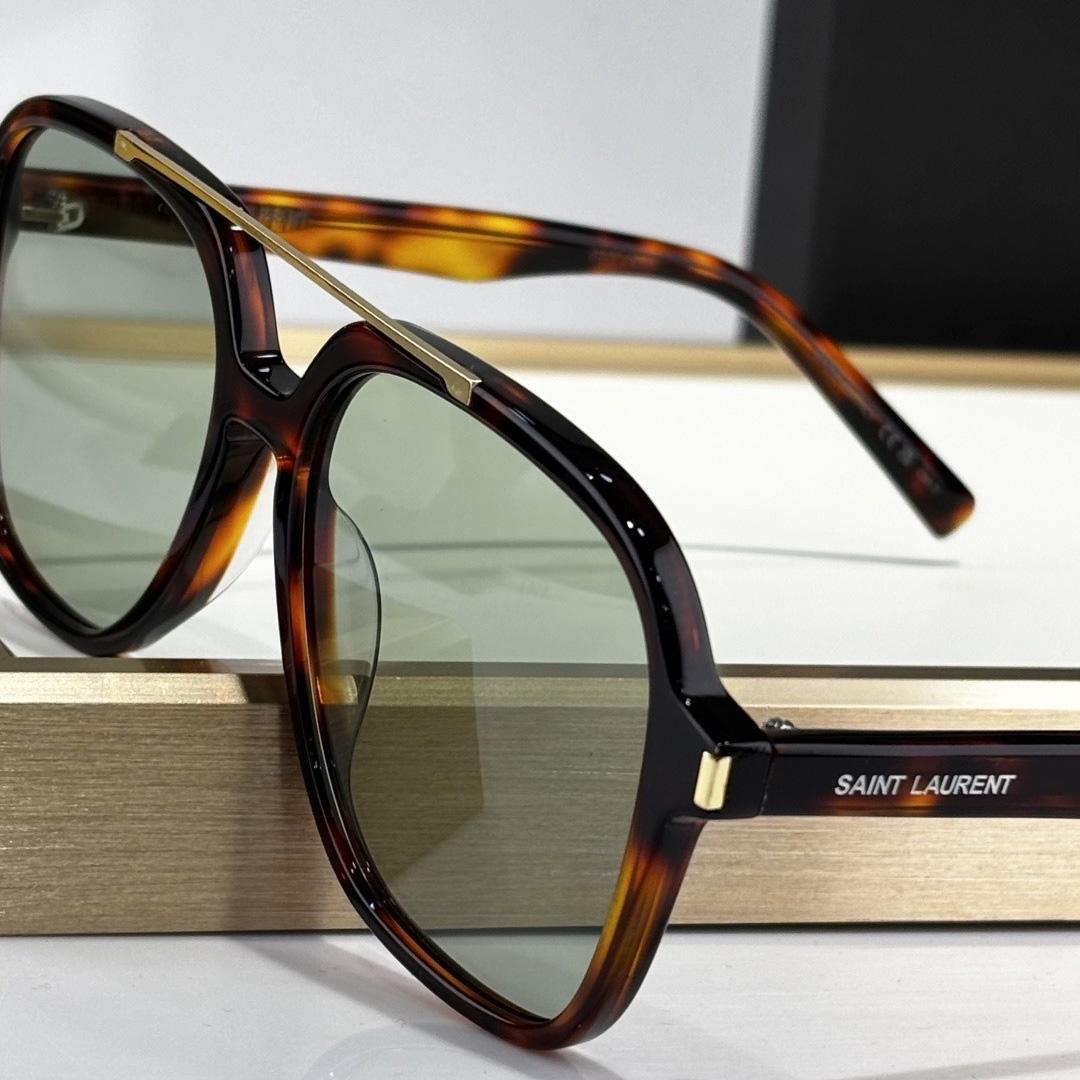 Saint Laurent SL545 Sunglasses   - DesignerGu