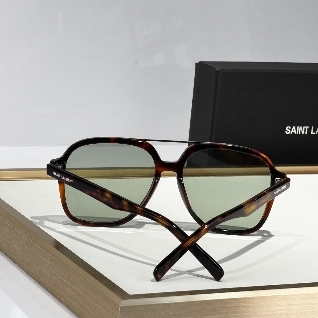 Saint Laurent SL545 Sunglasses   - DesignerGu