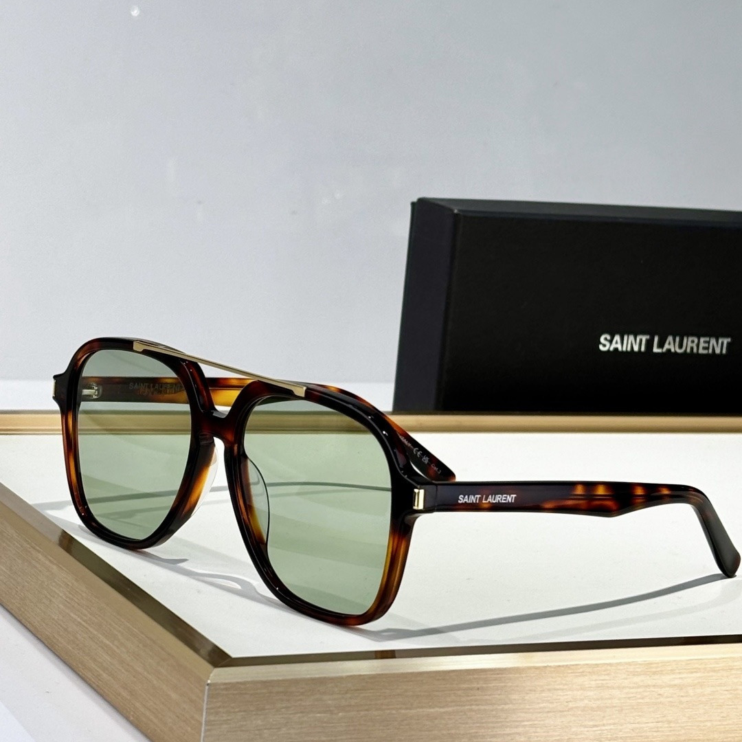 Saint Laurent SL545 Sunglasses   - DesignerGu