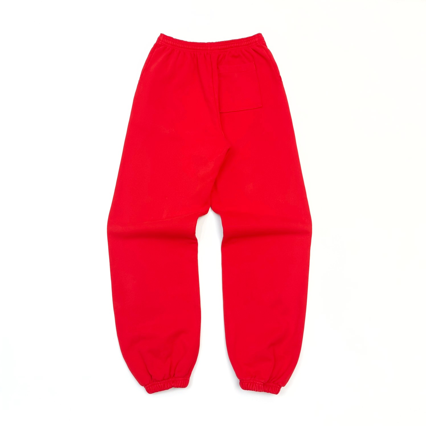 Sp5der P*NK V2 Sweatpant 'Red'  - DesignerGu