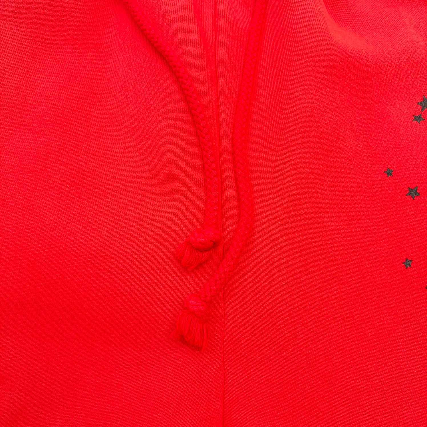 Sp5der P*NK V2 Sweatpant 'Red'  - DesignerGu