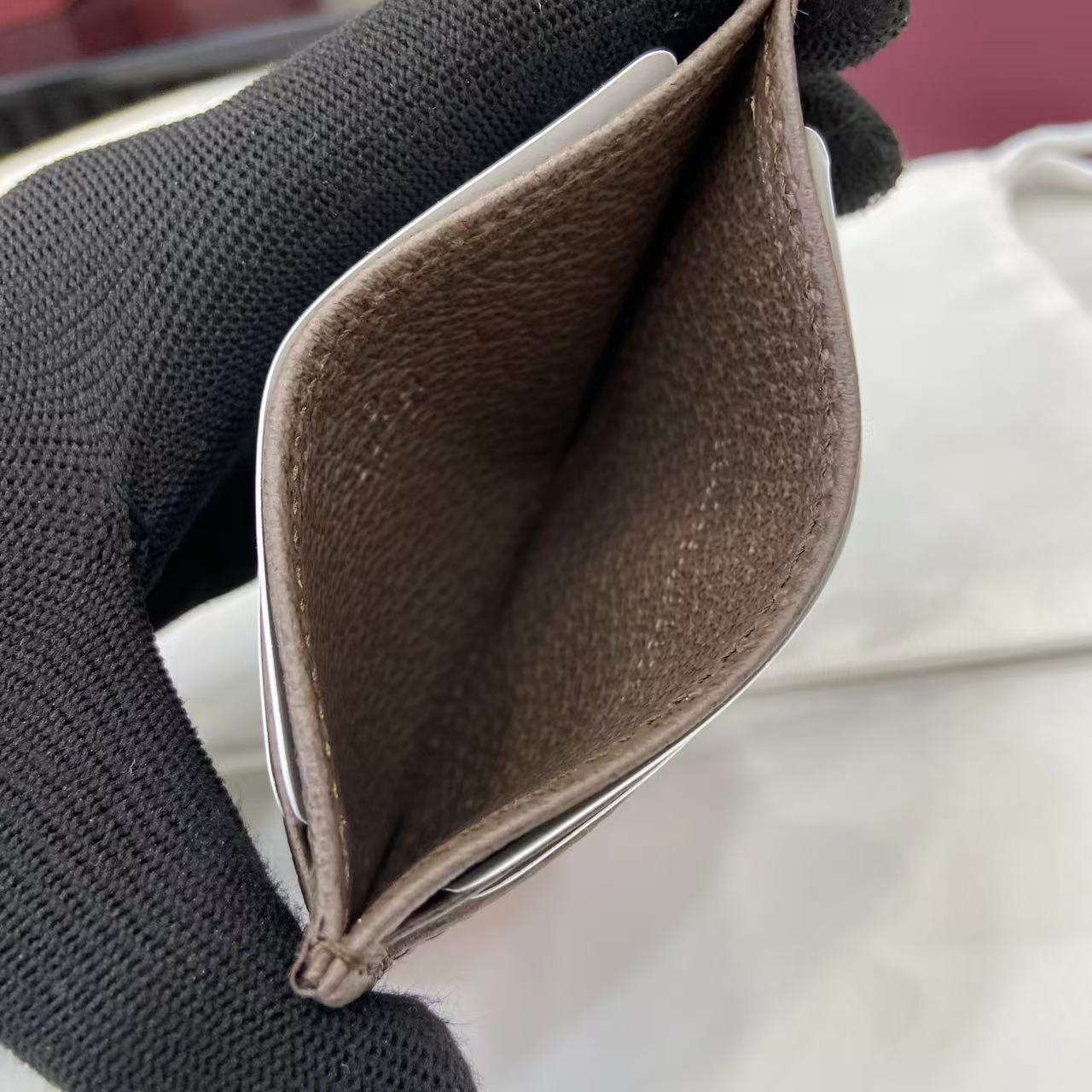 Gucci GG Card Case - DesignerGu