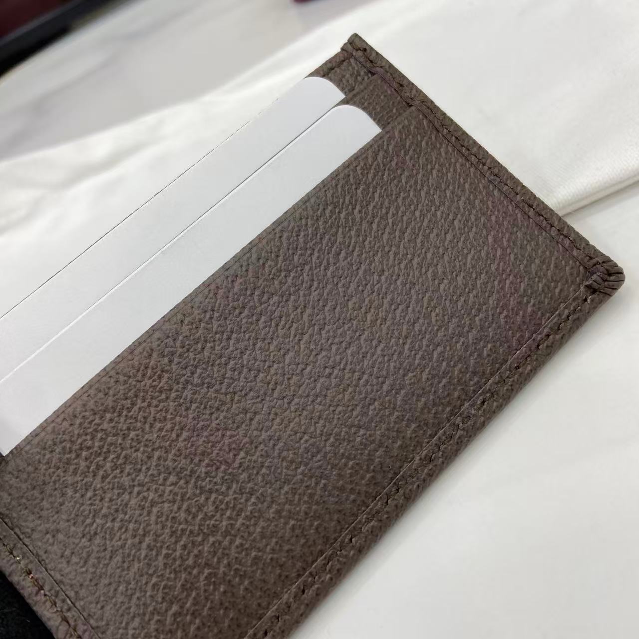 Gucci GG Card Case - DesignerGu