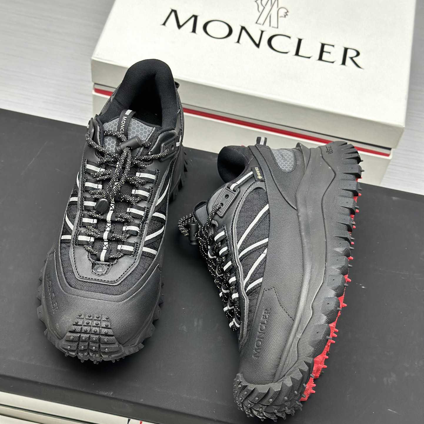 Moncler Trainers - DesignerGu