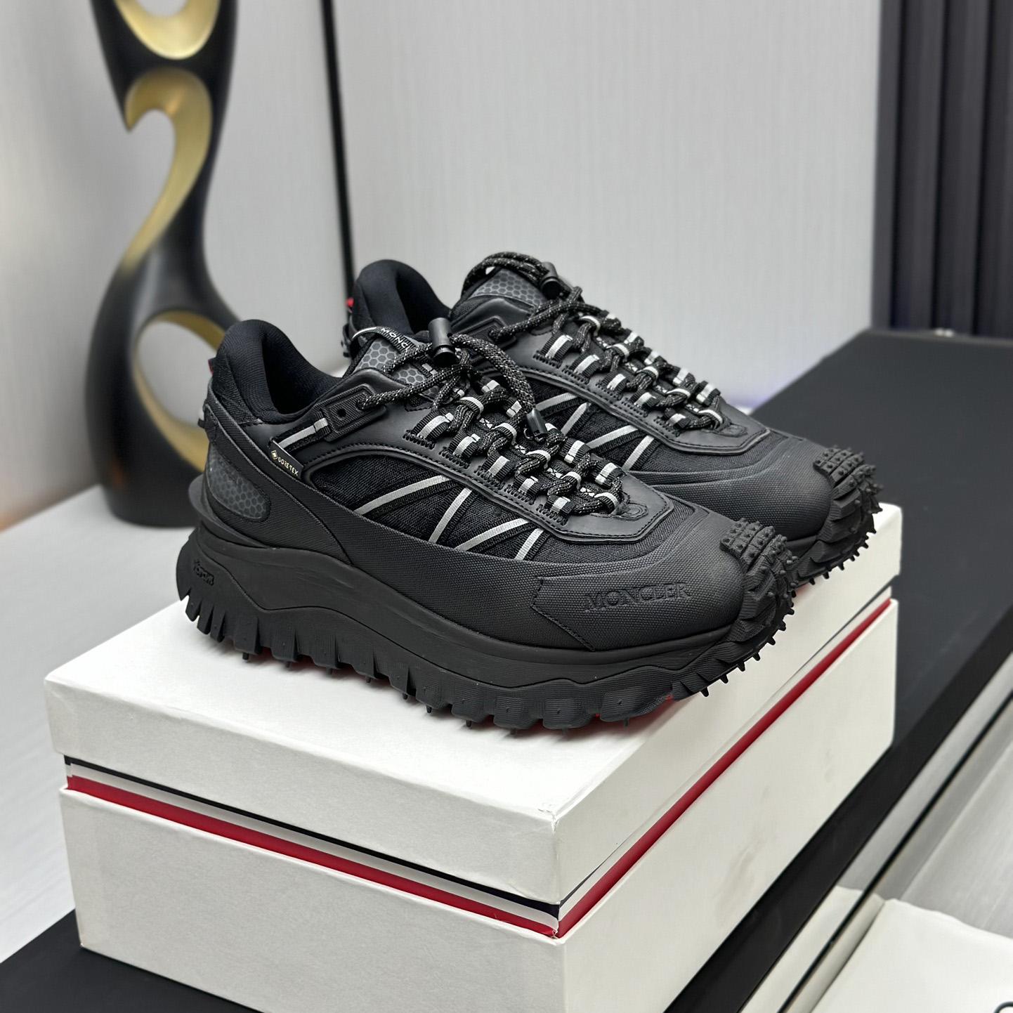 Moncler Trainers - DesignerGu