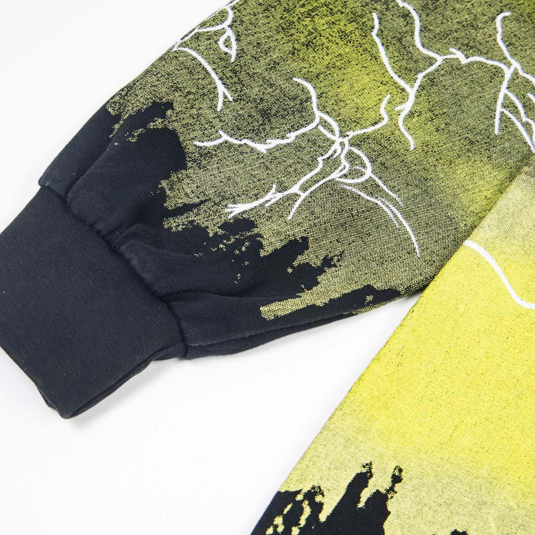 Godspeed Voltage LS long-sleeve Shirt - DesignerGu