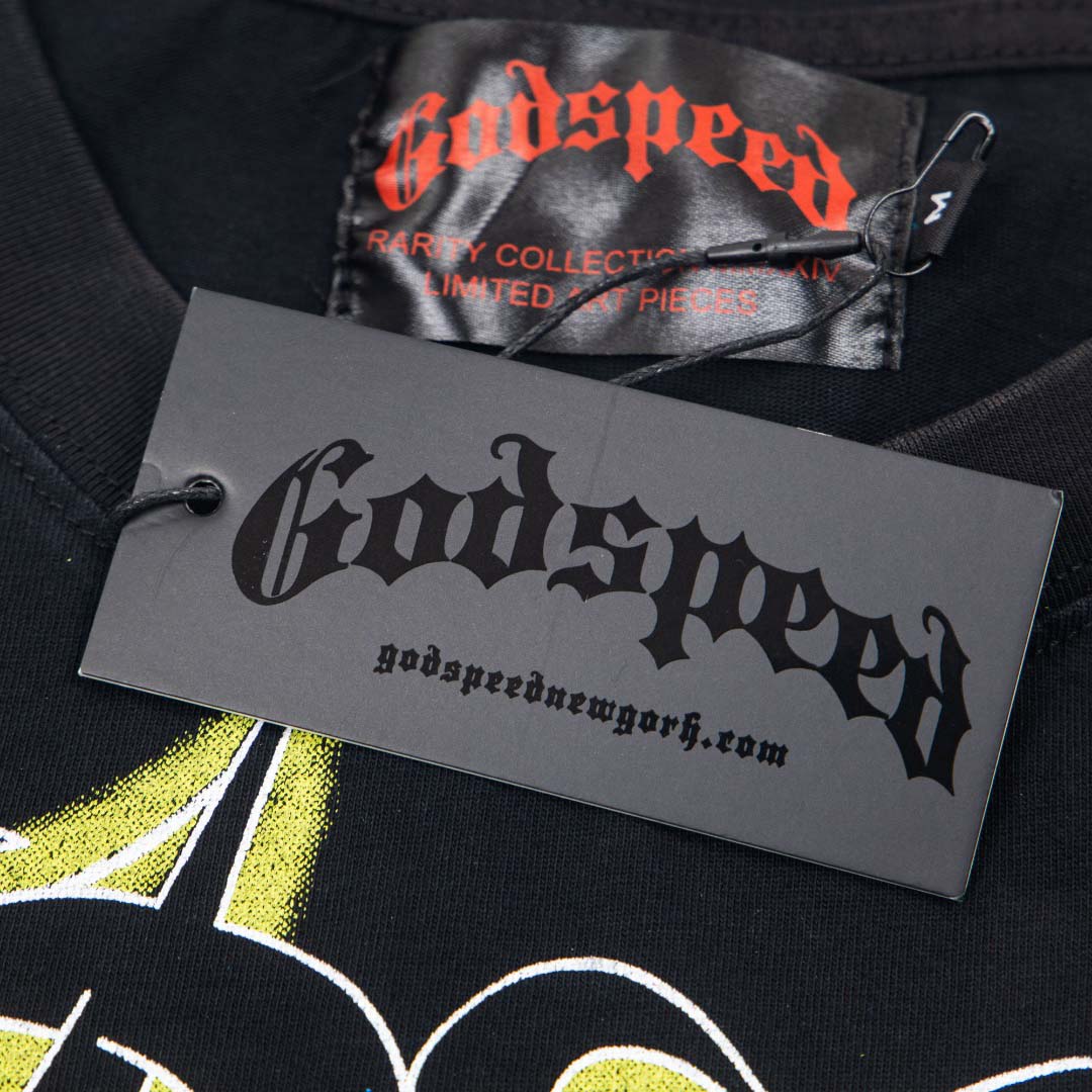 Godspeed Voltage LS long-sleeve Shirt - DesignerGu