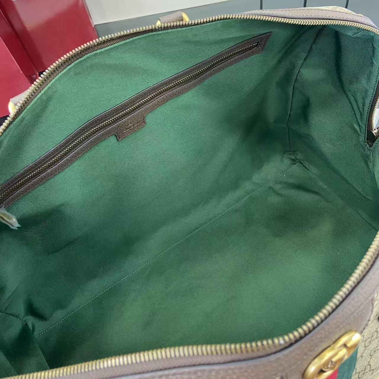 Gucci Savoy Large Duffle Bag - DesignerGu