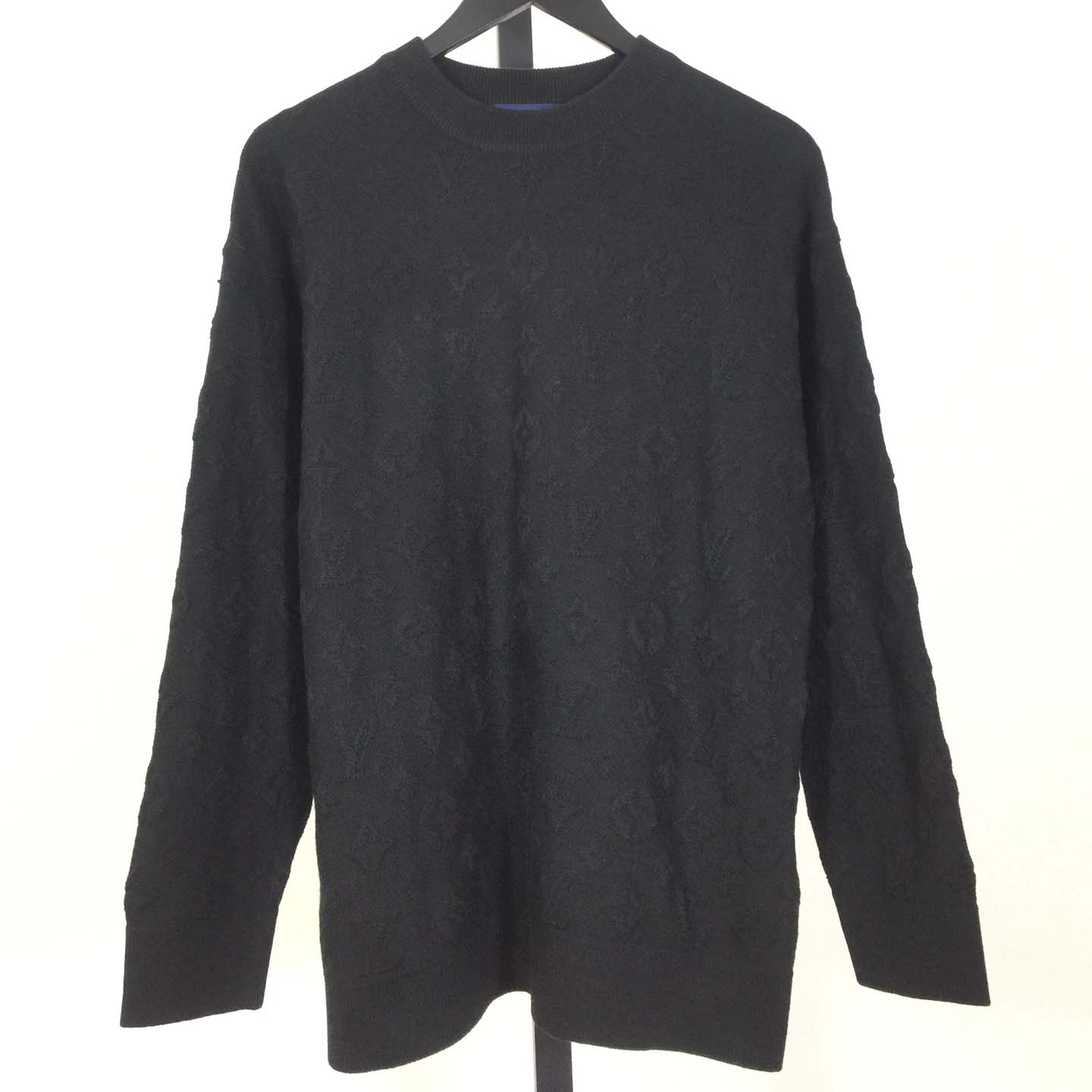 Louis Vuitton Monogram Sweater - DesignerGu