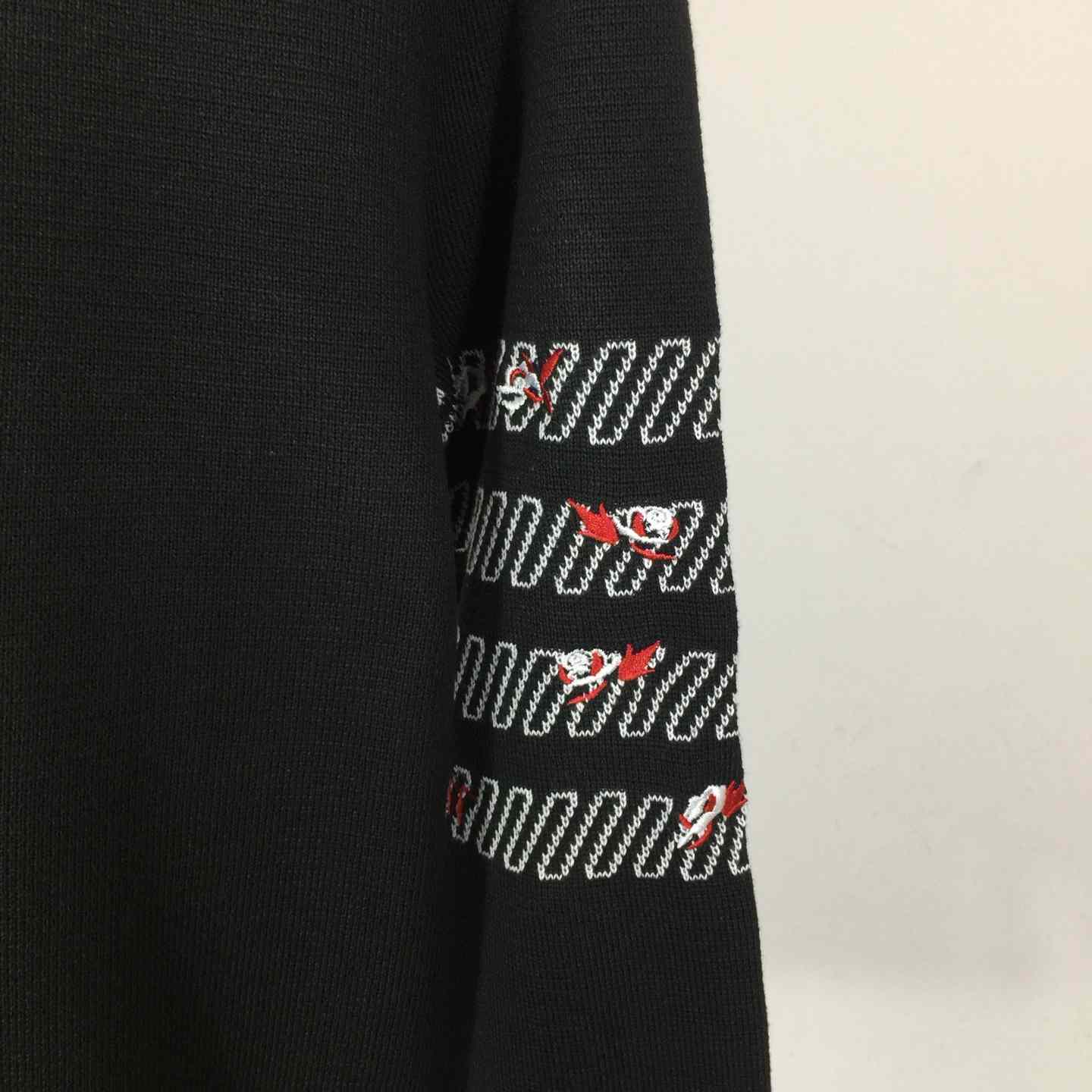 Thom Browne Wool Knit Jumper - DesignerGu