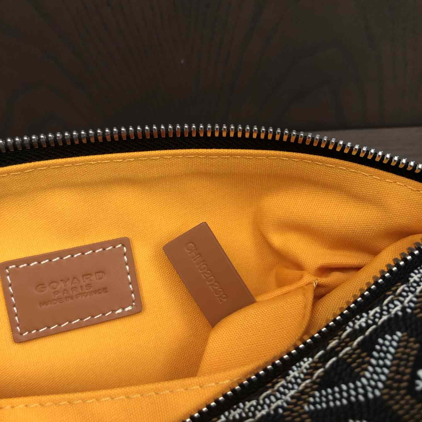 Goyard Bowling 25 Toiletry Bag - DesignerGu