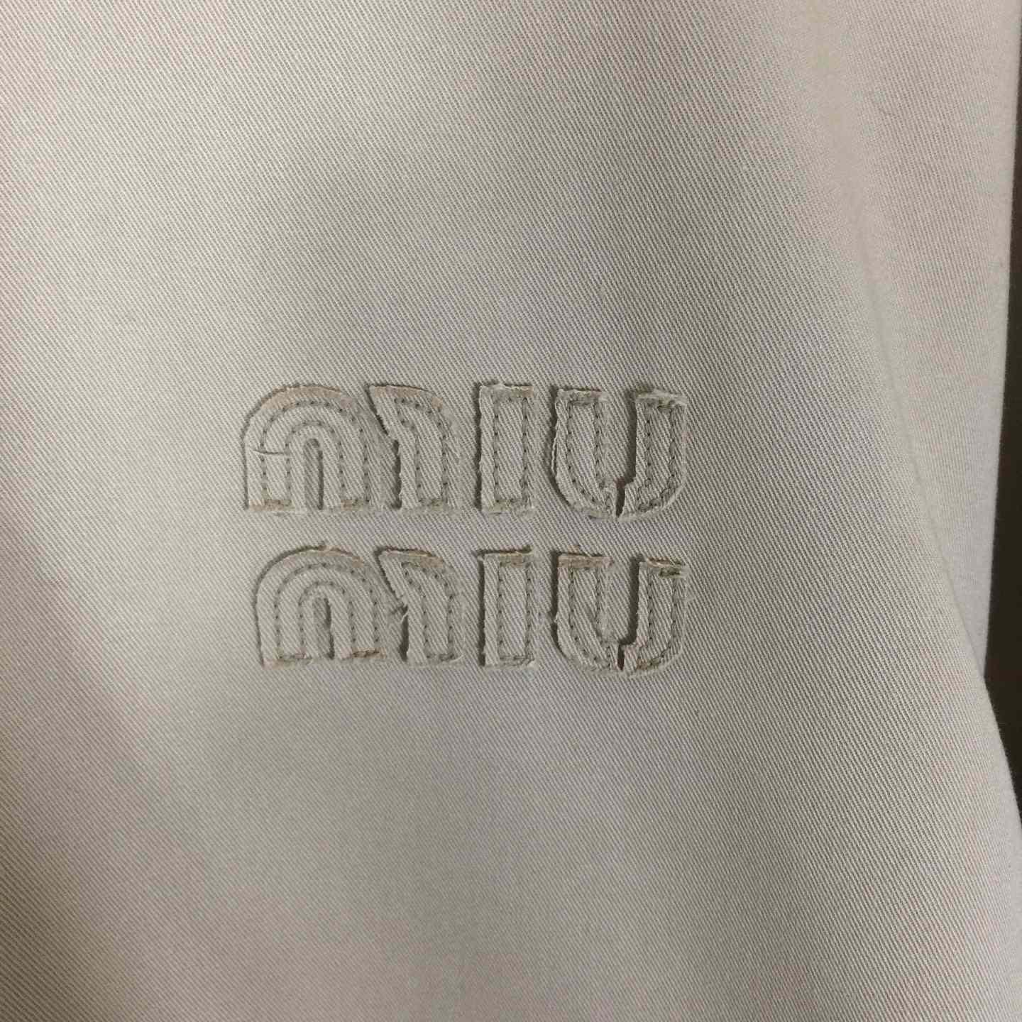 Miu Miu Blouson Jacket  - DesignerGu