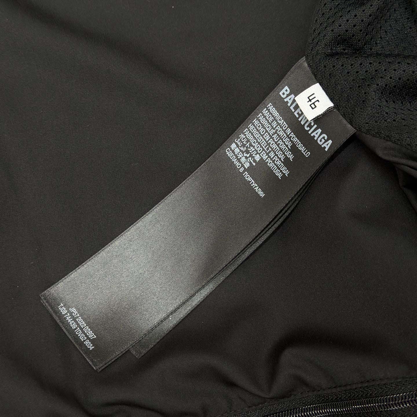 Balenciaga 3b Sports Icon Zip-up Jacke - DesignerGu