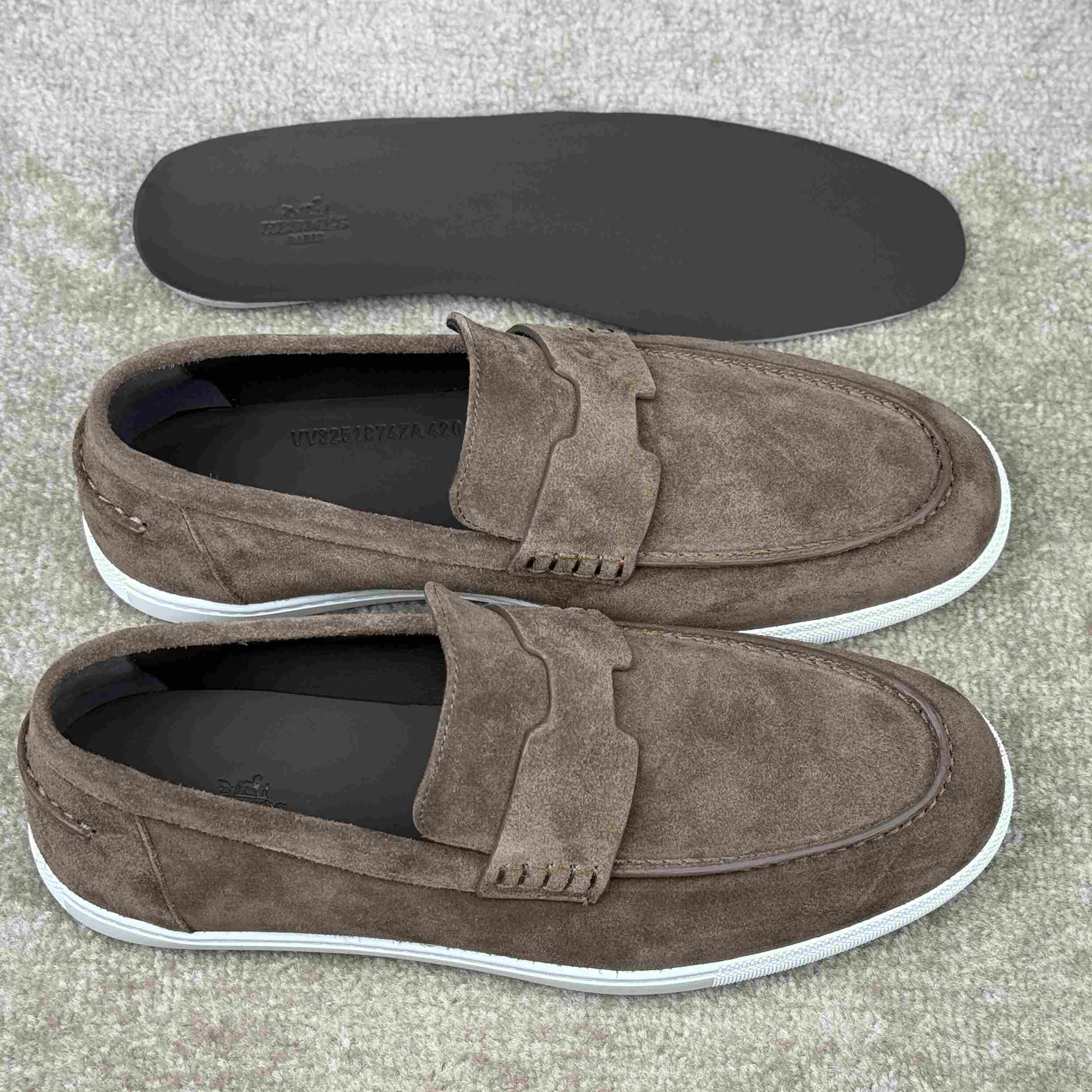 Hermes Job Loafer - DesignerGu