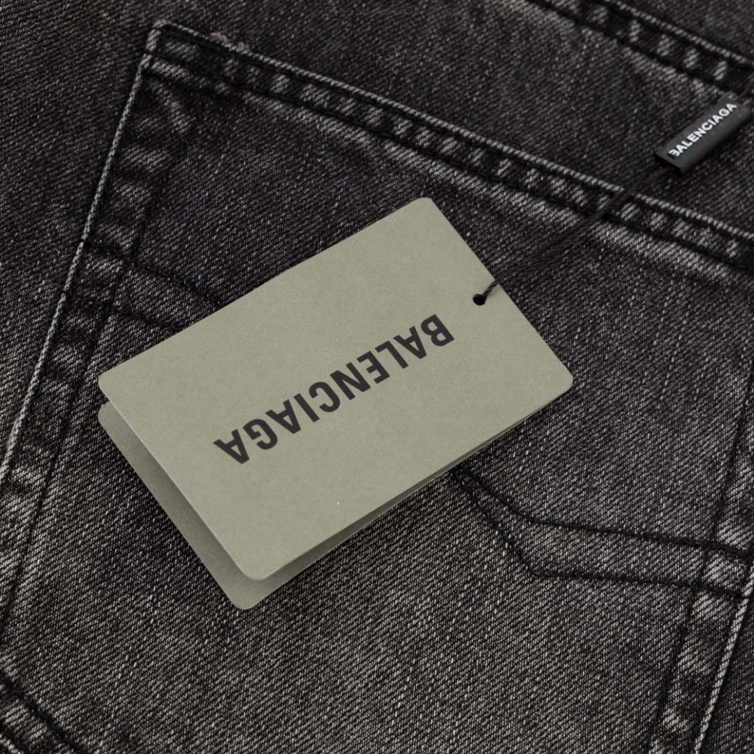 Balenciaga Jeans - DesignerGu