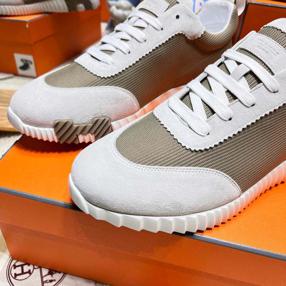 Hermes Bouncing Sneaker - DesignerGu