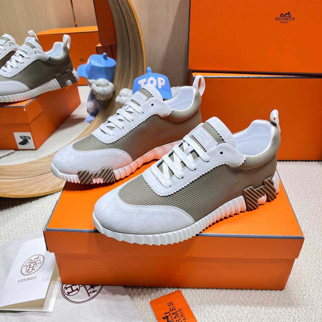 Hermes Bouncing Sneaker - DesignerGu