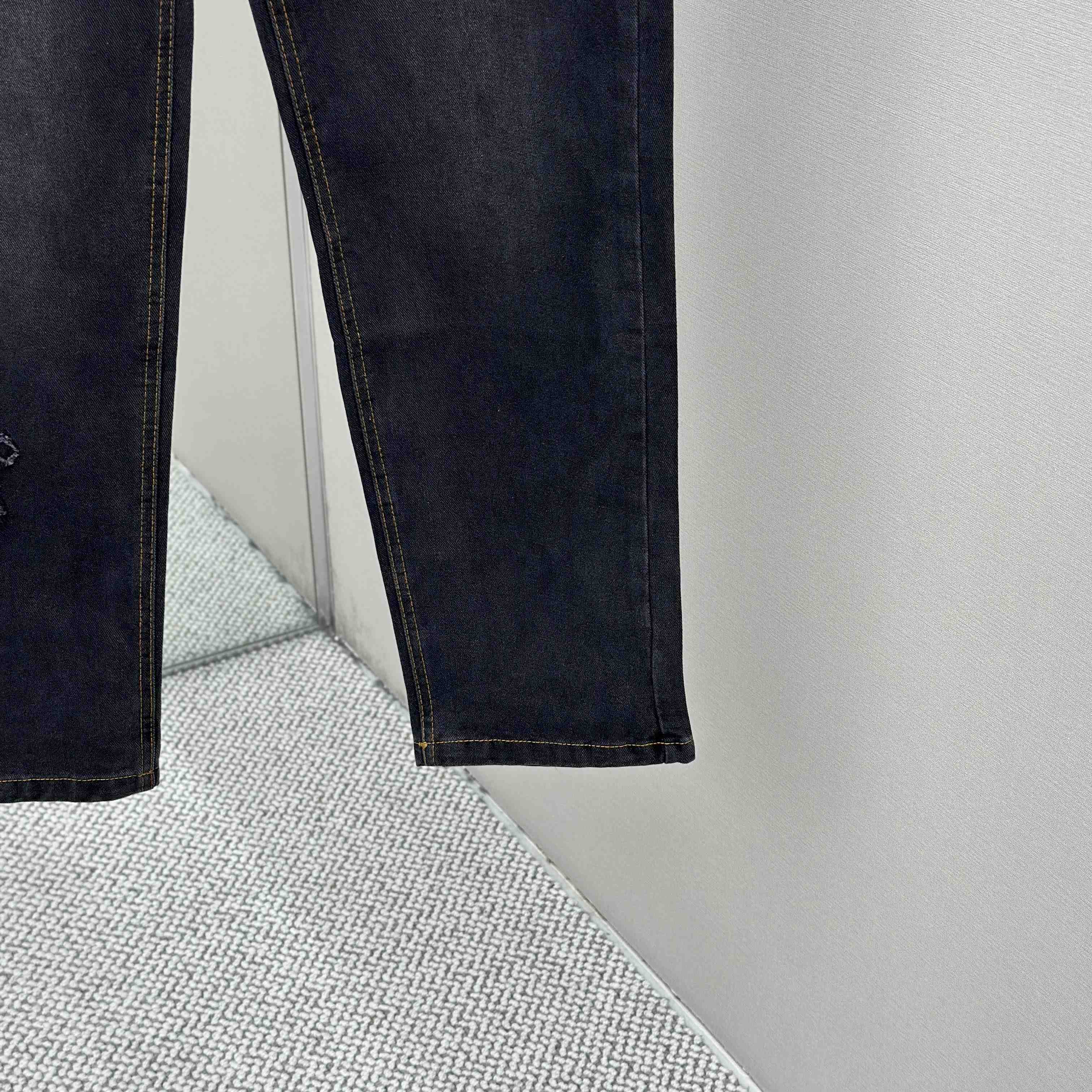 Chrome Heart Jeans - DesignerGu