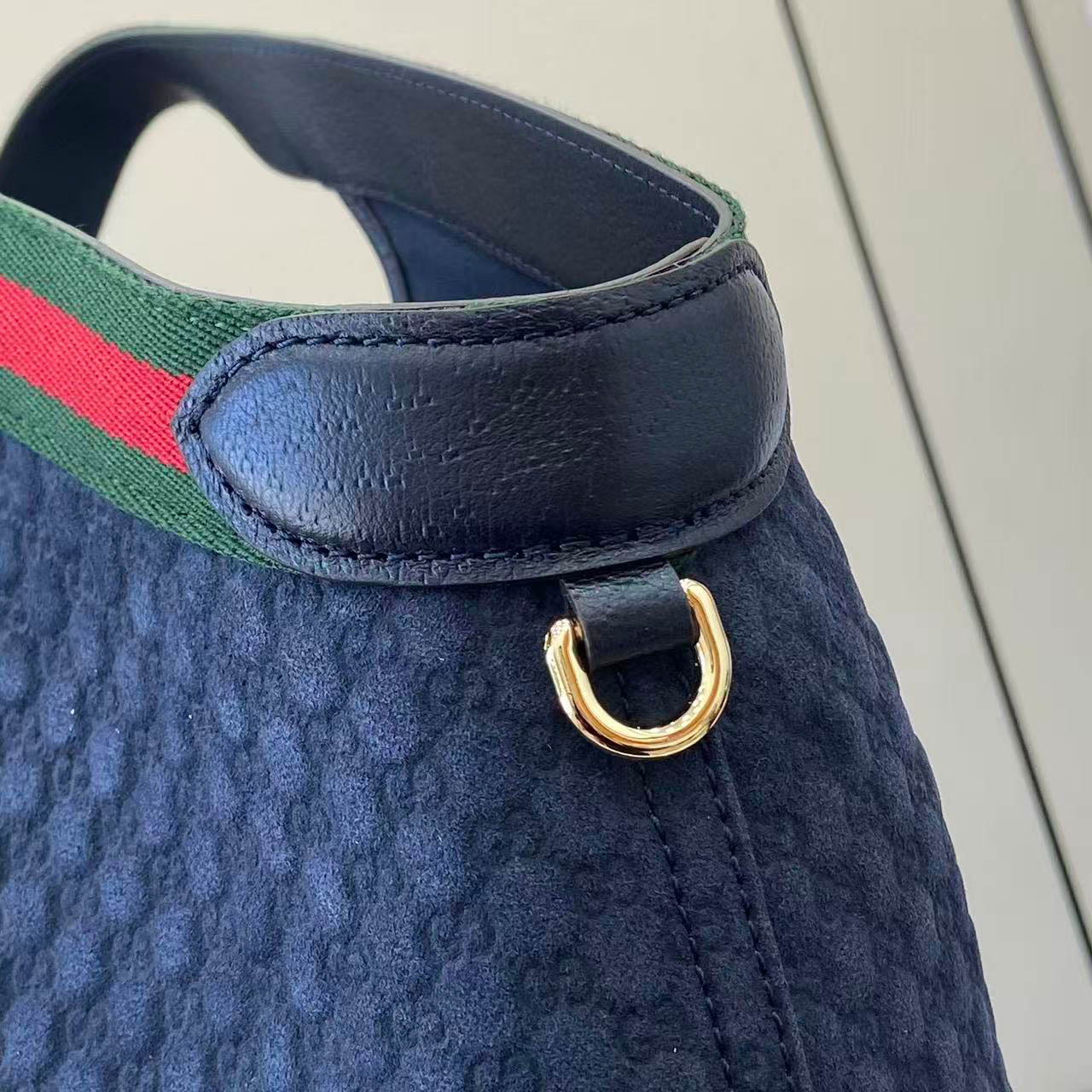 Gucci Giglio Large Tote Bag - DesignerGu