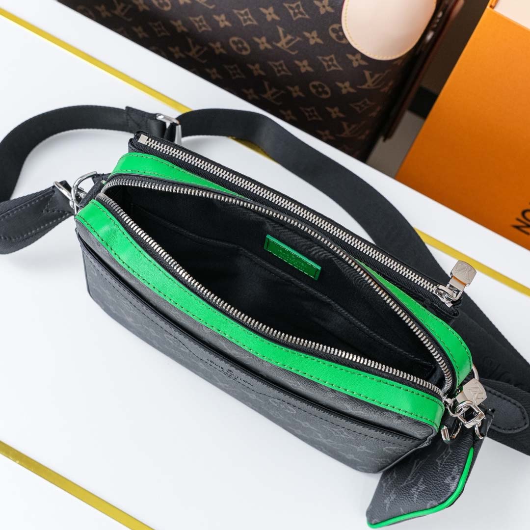 Louis Vuitton Trio Messenger bag  M26052 - DesignerGu